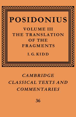 Posidonius de Posidonius