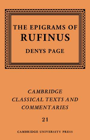 Rufinus de Denys Page