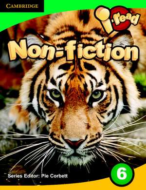 I-read Pupil Anthology Year 6 Non-Fiction de Pie Corbett