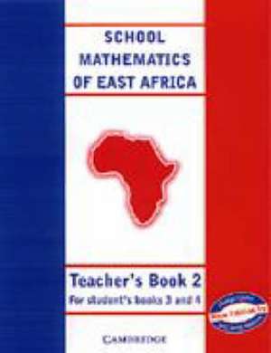 School Mathematics of East Africa Teacher's Book 1 de Madge Quinn