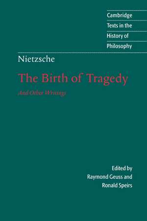Nietzsche de Nietzsche Friedrich