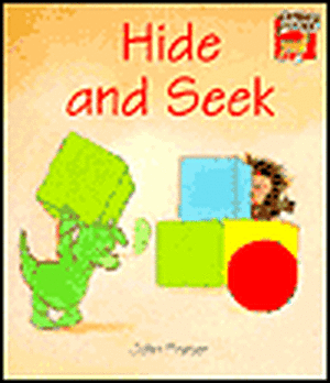 Hide and Seek de John Prater