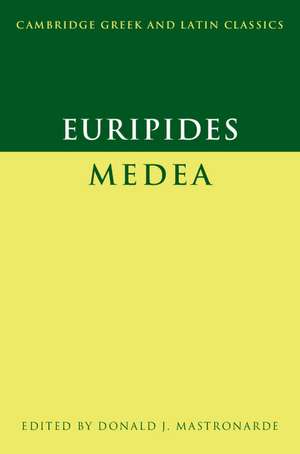 Euripides: Medea de Euripides