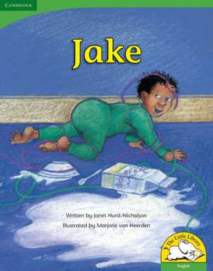 Jake Big Book version Jake Big Book edition de Janet Hurst-Nicholson