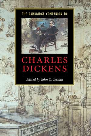 The Cambridge Companion to Charles Dickens de John O. Jordan