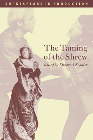 The Taming of the Shrew de William Shakespeare