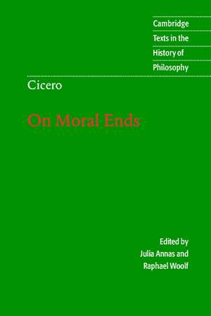 Cicero de Marcus Tullius Cicero
