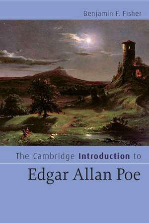 The Cambridge Introduction to Edgar Allan Poe de Benjamin F. Fisher