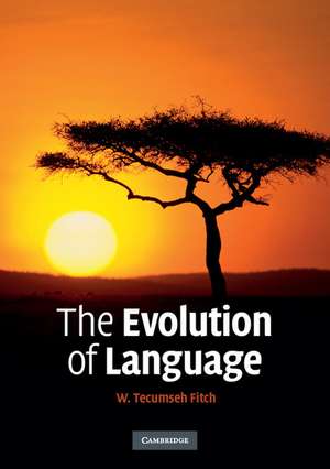 The Evolution of Language de W. Tecumseh Fitch