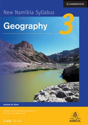 NSSC Geography Module 3 de Gerhard de Klerk