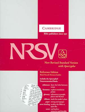 Reference Bible-NRSV