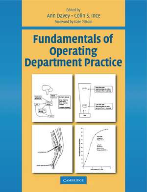 Fundamentals of Operating Department Practice de Ann Davey