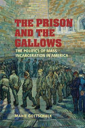 The Prison and the Gallows: The Politics of Mass Incarceration in America de Marie Gottschalk