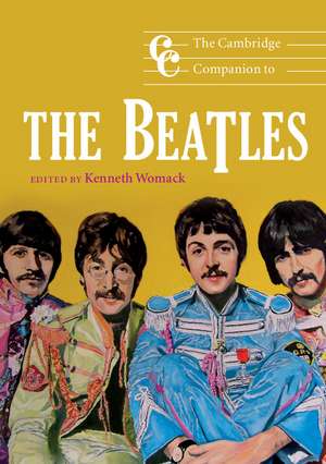 The Cambridge Companion to the Beatles de Kenneth Womack