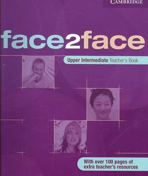 FACE2FACE UPPER INTERMEDIATE T