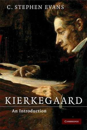 Kierkegaard: An Introduction de C. Stephen Evans