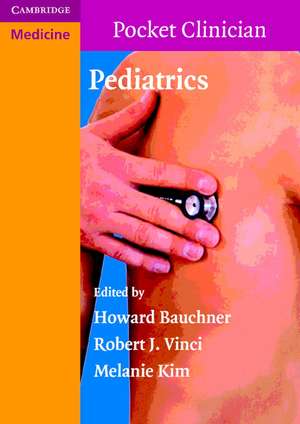 Pediatrics de Howard Bauchner