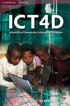 ICT4D de Tim Unwin