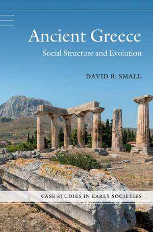 Small, D: Ancient Greece
