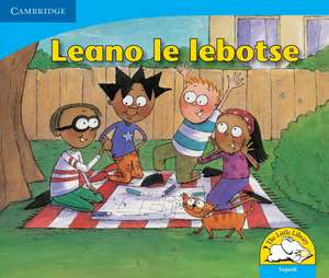 Leano le lebotse (Sepedi) de Kerry Saadien-Raad