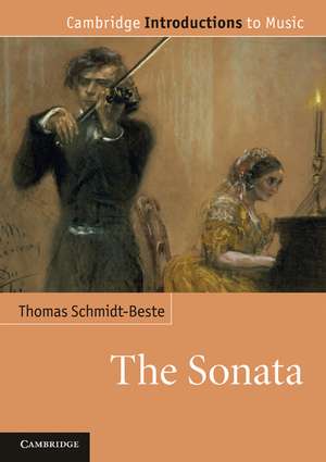 The Sonata de Thomas Schmidt-Beste