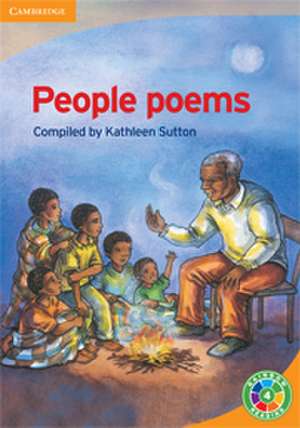 People Poems: People de Kathleen Sutton