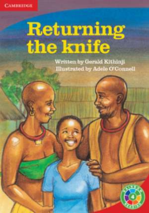 Returning the Knife: Festivals de Gerald Kithinji