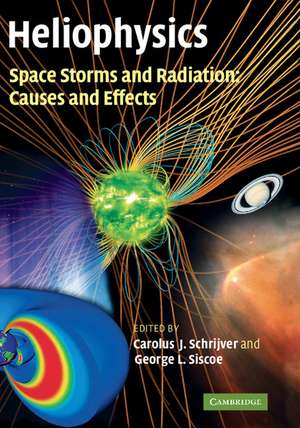 Heliophysics de Carolus J. Schrijver