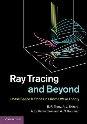 Ray Tracing and Beyond: Phase Space Methods in Plasma Wave Theory de E. R. Tracy