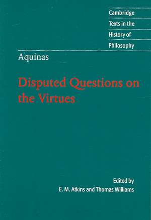 Thomas Aquinas de Thomas Aquinas
