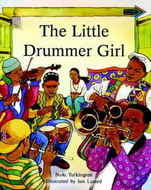 The Little Drummer Girl de Nola Turkington