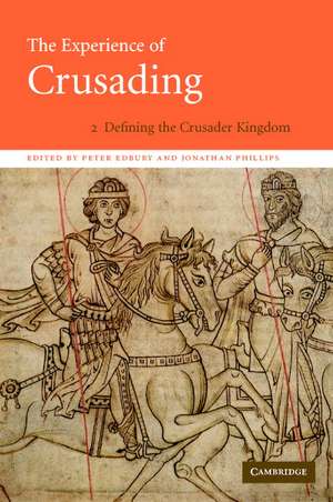 The Experience of Crusading de Peter Edbury