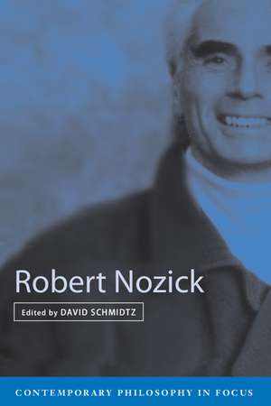 Robert Nozick de David Schmidtz