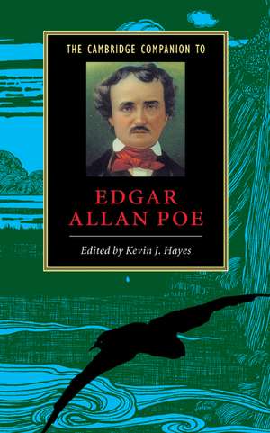 The Cambridge Companion to Edgar Allan Poe de Kevin J. Hayes