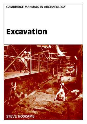 Excavation de Steve Roskams