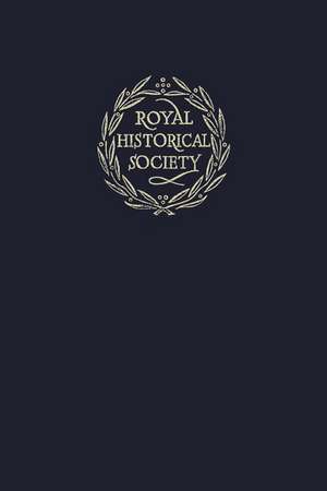 Transactions of the Royal Historical Society: Volume 12: Sixth Series de Royal Historical Society