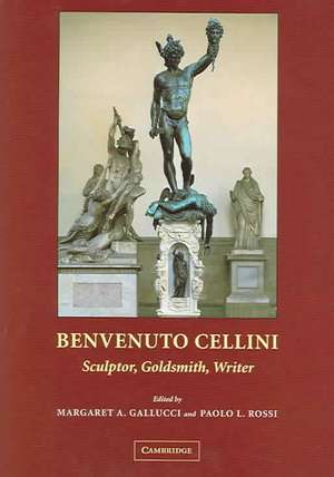 BENVENUTO CELLINI