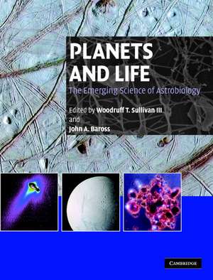 Planets and Life de Woodruff T Sullivan