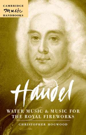 Handel de Christopher Hogwood