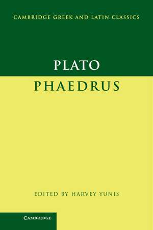 Plato: Phaedrus de Plato