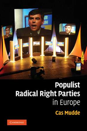 Populist Radical Right Parties in Europe de Cas Mudde