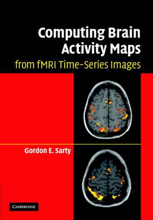 Computing Brain Activity Maps from fMRI Time-Series Images de Gordon E. Sarty