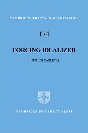 Forcing Idealized de Jindrich Zapletal