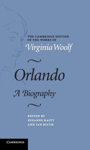 Orlando: A Biography de Virginia Woolf