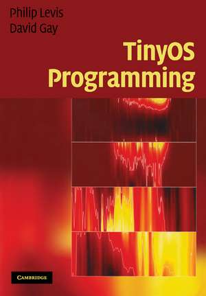 TinyOS Programming de Philip Levis