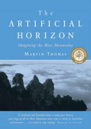 Artificial Horizon de Martin Thomas