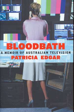 Bloodbath de Patricia Edgar