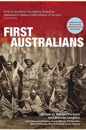 First Australians de Rachel Perkins