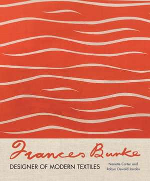 Frances Burke de Nanette Carter