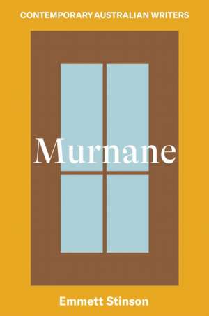 Murnane de Emmett Stinson